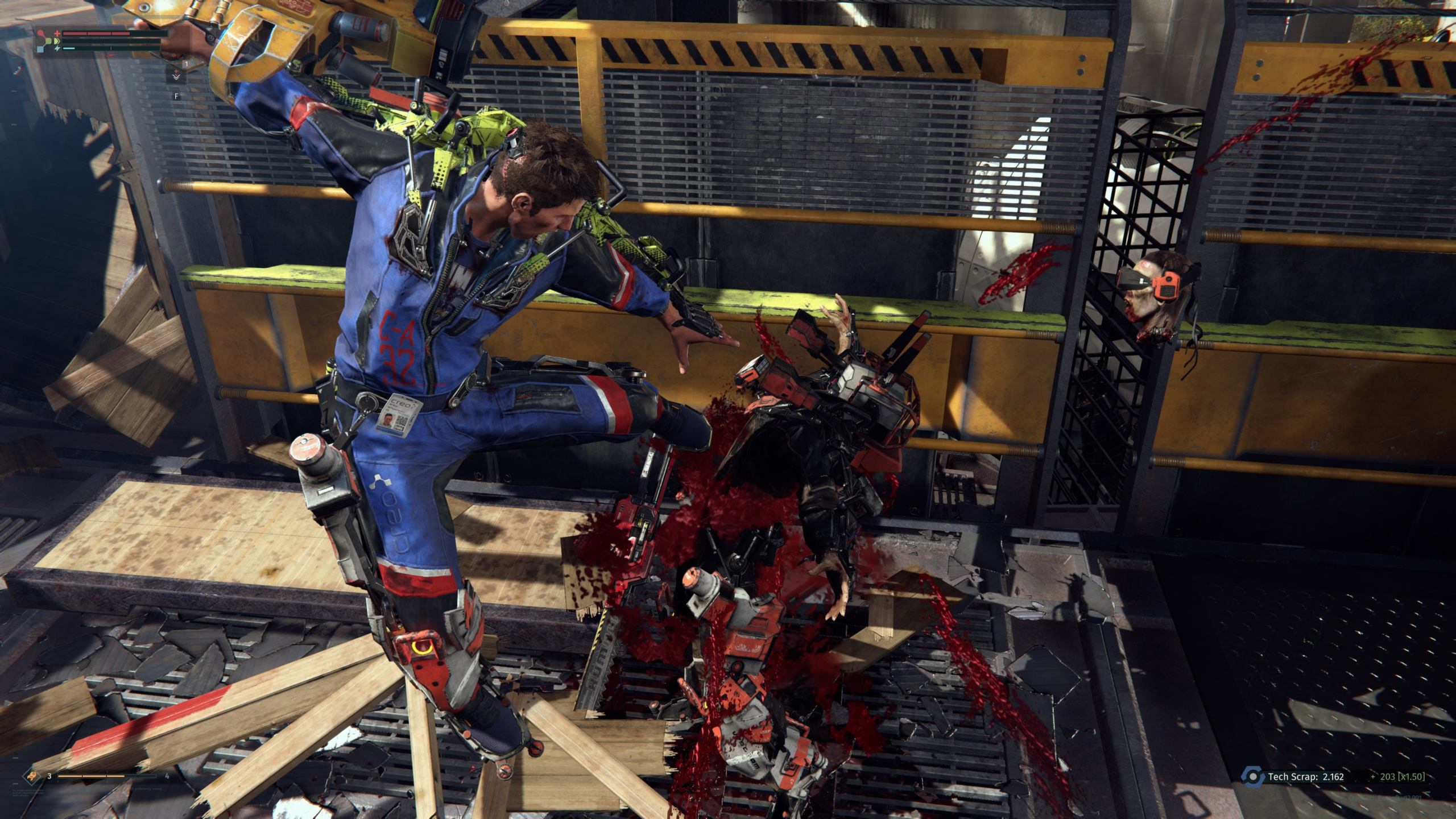 The Surge - Imagen 32